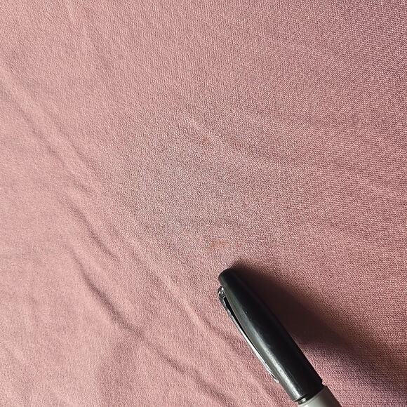 French Laundry Women's Sleeveless Pink Dusty Rose Tunic‎ Tank Top Size L XL NWT - Picture 7 of 7